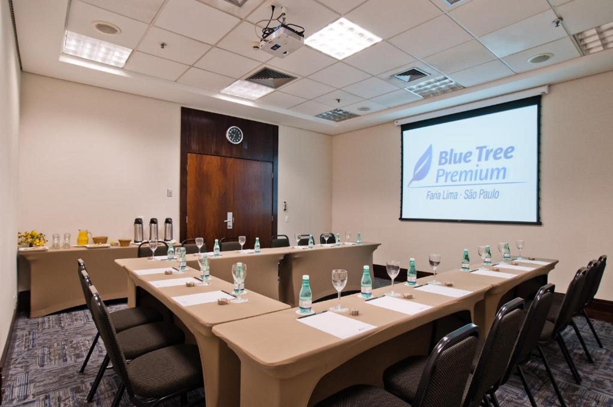 Blue Tree Premium Faria Lima Hotel Sao Paulo Exterior foto