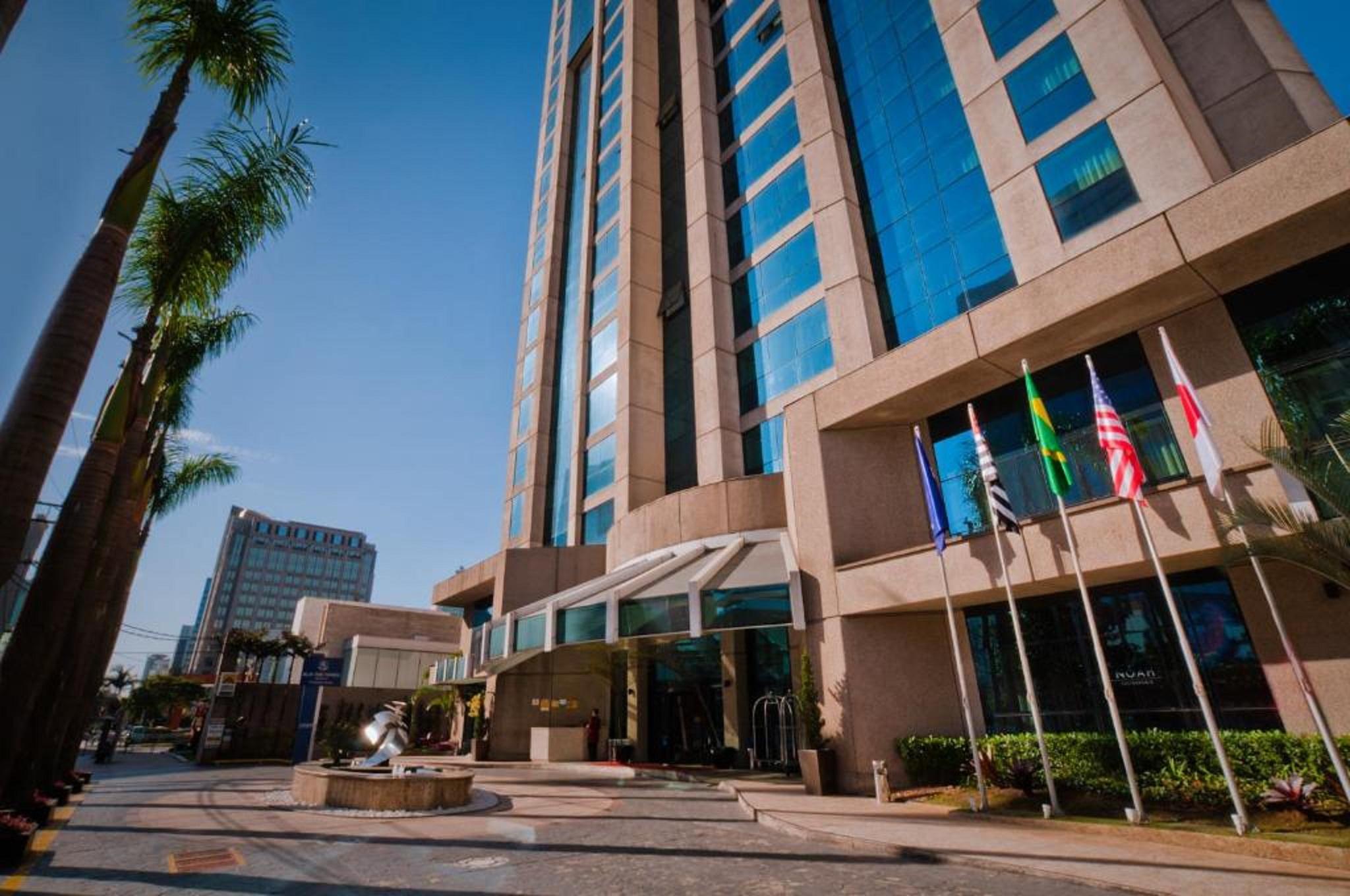 Blue Tree Premium Faria Lima Hotel Sao Paulo Exterior foto